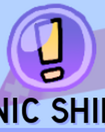 Panic Shield Roblox Super Bomb Survival Wiki Fandom