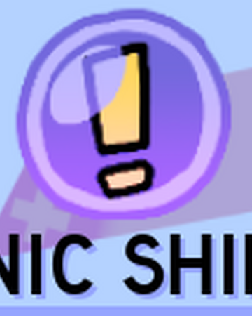 Panic Shield Roblox Super Bomb Survival Wiki Fandom - experts touch roblox super bomb survival wiki fandom