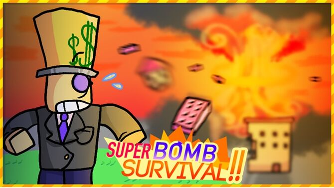 Roblox Super Bomb Survival Wiki Fandom Powered By Wikia - songs that dont need caps on piano roblox