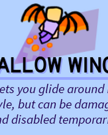 Hallow Wings Roblox Super Bomb Survival Wiki Fandom - roblox id wiki