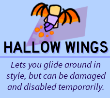 Hallow Wings Roblox Super Bomb Survival Wiki Fandom - 