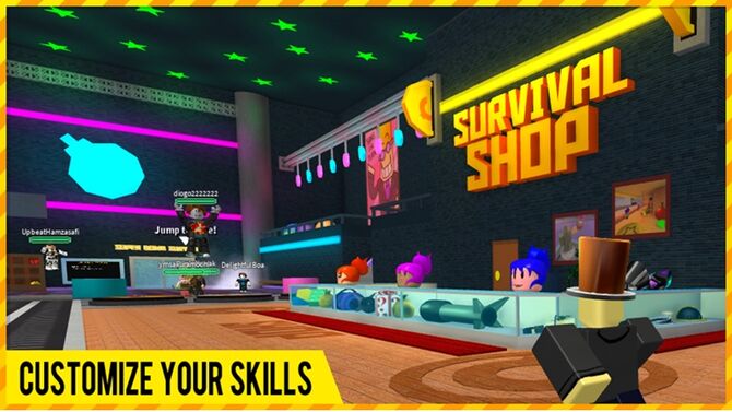 Roblox Super Bomb Survival Wiki Fandom Powered By Wikia - 