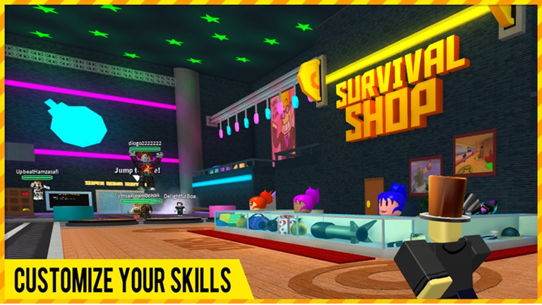 Roblox Super Bomb Survival Wiki