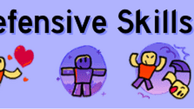 Defensive Skills Roblox Super Bomb Survival Wiki Fandom