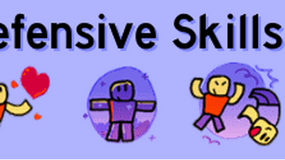 Defensive Skills Roblox Super Bomb Survival Wiki Fandom - offensive skills roblox super bomb survival wiki fandom