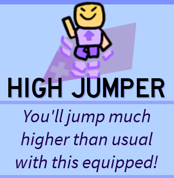 How to super jump in roblox