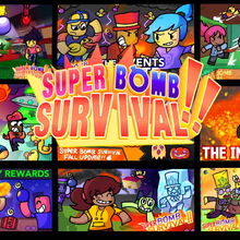 Roblox Super Bomb Survival Wiki Fandom