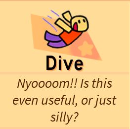 Dive Roblox Super Bomb Survival Wiki Fandom - double jump roblox super bomb survival wiki fandom