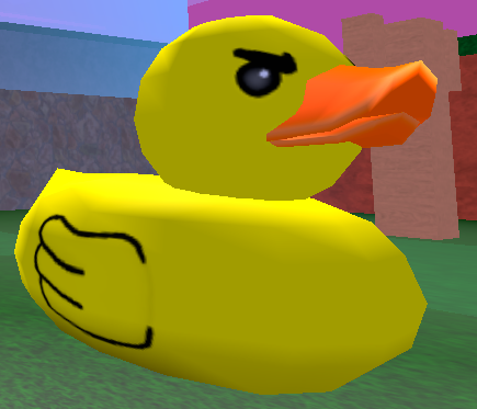 Duck Roblox Super Bomb Survival Wiki Fandom - cool duck roblox