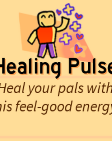 Healing Pulse Roblox Super Bomb Survival Wiki Fandom - super bomb survival roblox super bomb survival wiki