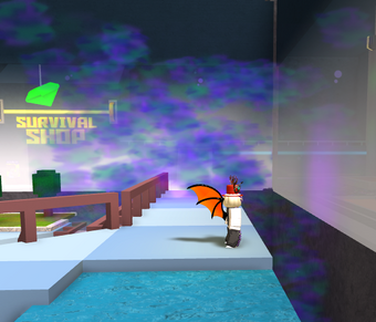 Poison Mine Roblox Super Bomb Survival Wiki Fandom - super pvz roblox all badges