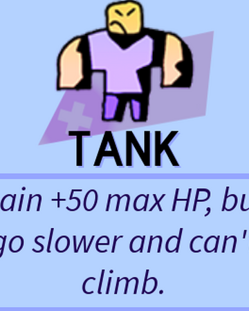 Tank Roblox Super Bomb Survival Wiki Fandom - defensive skills roblox super bomb survival wiki fandom