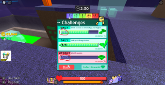 Glitches Roblox Super Bomb Survival Wiki Fandom - challenges roblox super bomb survival wiki fandom