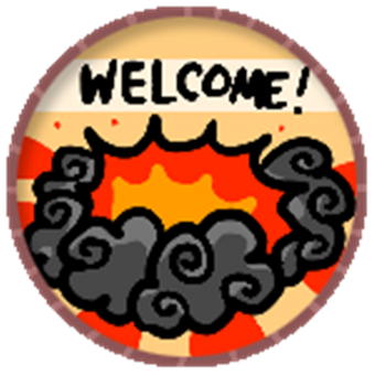 Badges Roblox Super Bomb Survival Wiki Fandom - roblox badge list