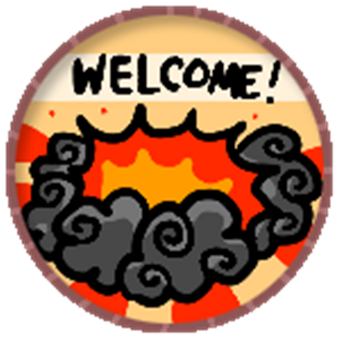 Badges Roblox Super Bomb Survival Wiki Fandom - roblox 2 years badge name