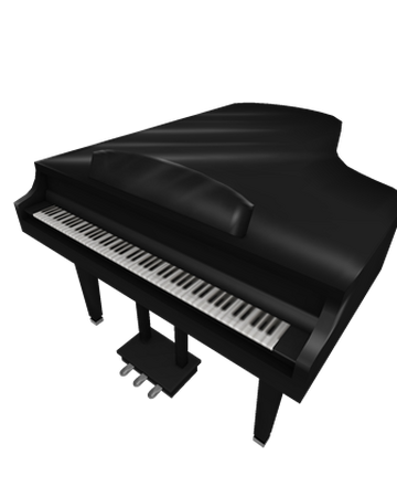 Roblox Piano Keys