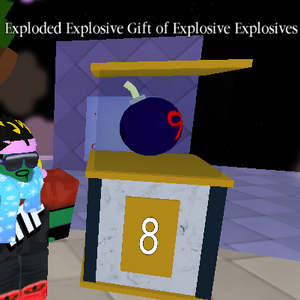 Roblox Beesmas Nuts And Bolts 2017 Roblox Super Bomb Survival