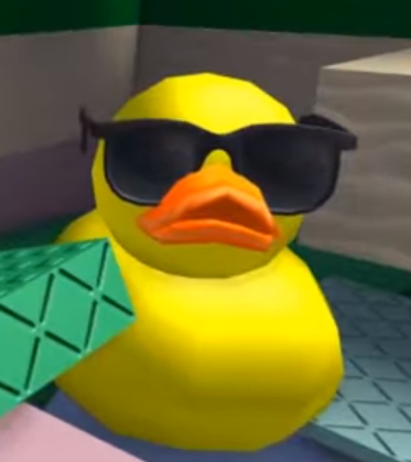 Duck Roblox Super Bomb Survival Wiki Fandom - roblox rubber duck png