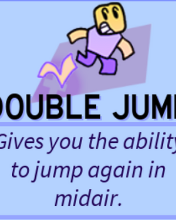 Double Jump Roblox Super Bomb Survival Wiki Fandom - extra modes roblox super bomb survival wiki fandom