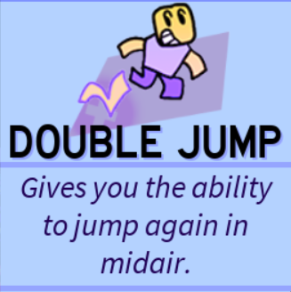 Double Jump Roblox Super Bomb Survival Wiki Fandom - 