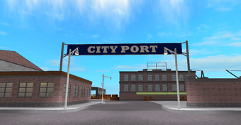 Roblox City Simulator