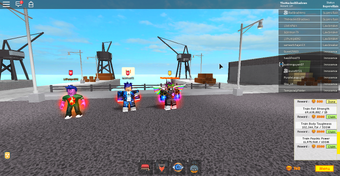 Super Power Training Simulator Roblox Wiki