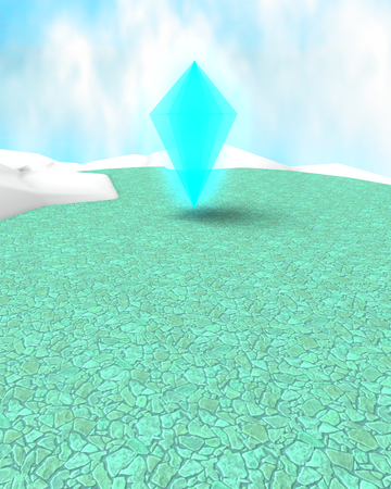 Crystal Roblox Super Power Training Simulator Wiki Fandom