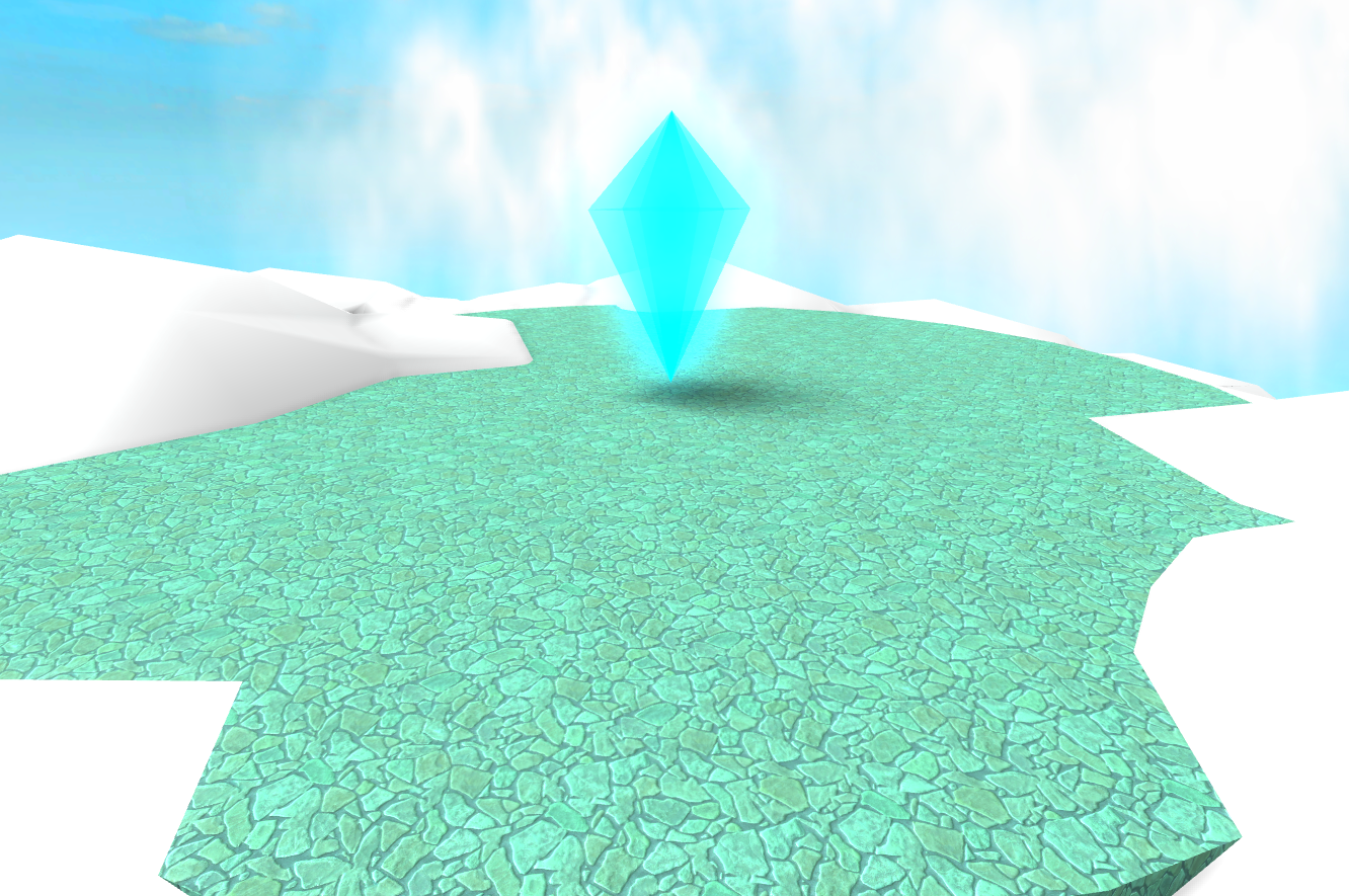 Crystal Roblox Super Power Training Simulator Wiki - 