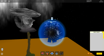 Tornado Roblox Super Power Training Simulator Wiki Fandom - roblox super power training simulator all training places youtube