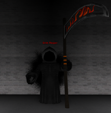 The Dark Reaper Roblox Wiki