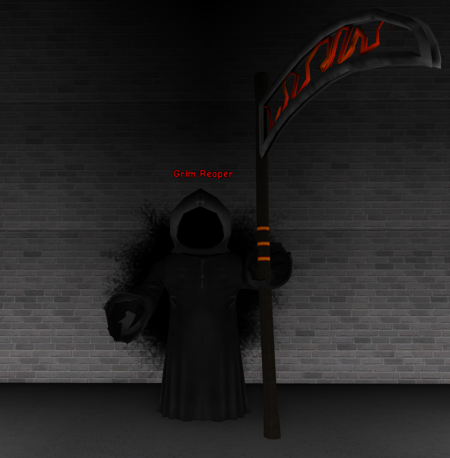 Grim Reaper Roblox Super Power Training Simulator Wiki - 