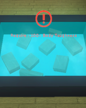 Ice Bath Roblox Super Power Training Simulator Wiki Fandom - multipliers roblox super power training simulator wiki