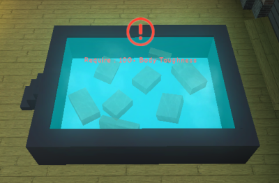 Ice Bath Roblox Super Power Training Simulator Wiki - 