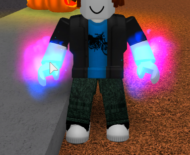 Aura Roblox Super Power Training Simulator Wiki Fandom - revealing b class 100t aura lightning effect power simulator roblox