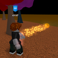 Energy Sphere Punch Roblox Super Power Training Simulator Wiki