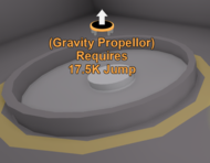 Gravity Propeller Roblox Superherocity Wiki Fandom - 