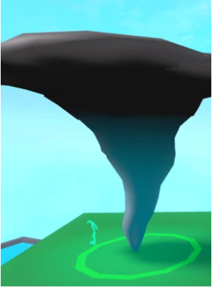 Roblox Tornado Code