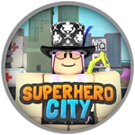 Badges Roblox Superherocity Wiki Fandom Powered By Wikia -