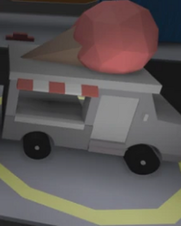 Icecream Truck Roblox Superherocity Wiki Fandom