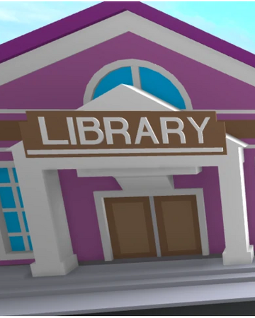 Library Roblox Superherocity Wiki Fandom - roblox the library wiki