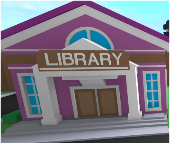 House Roblox Library