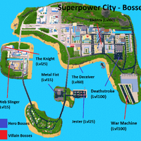 Roblox Superpower City Wiki Fandom