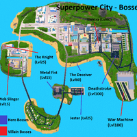 Roblox Superpower City Codes