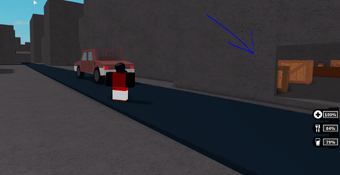 Roblox Survival Apocalypse Wiki Fandom - garnold roblox