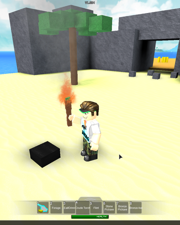 Gunpowder Roblox Survival Beginnings Wiki Fandom