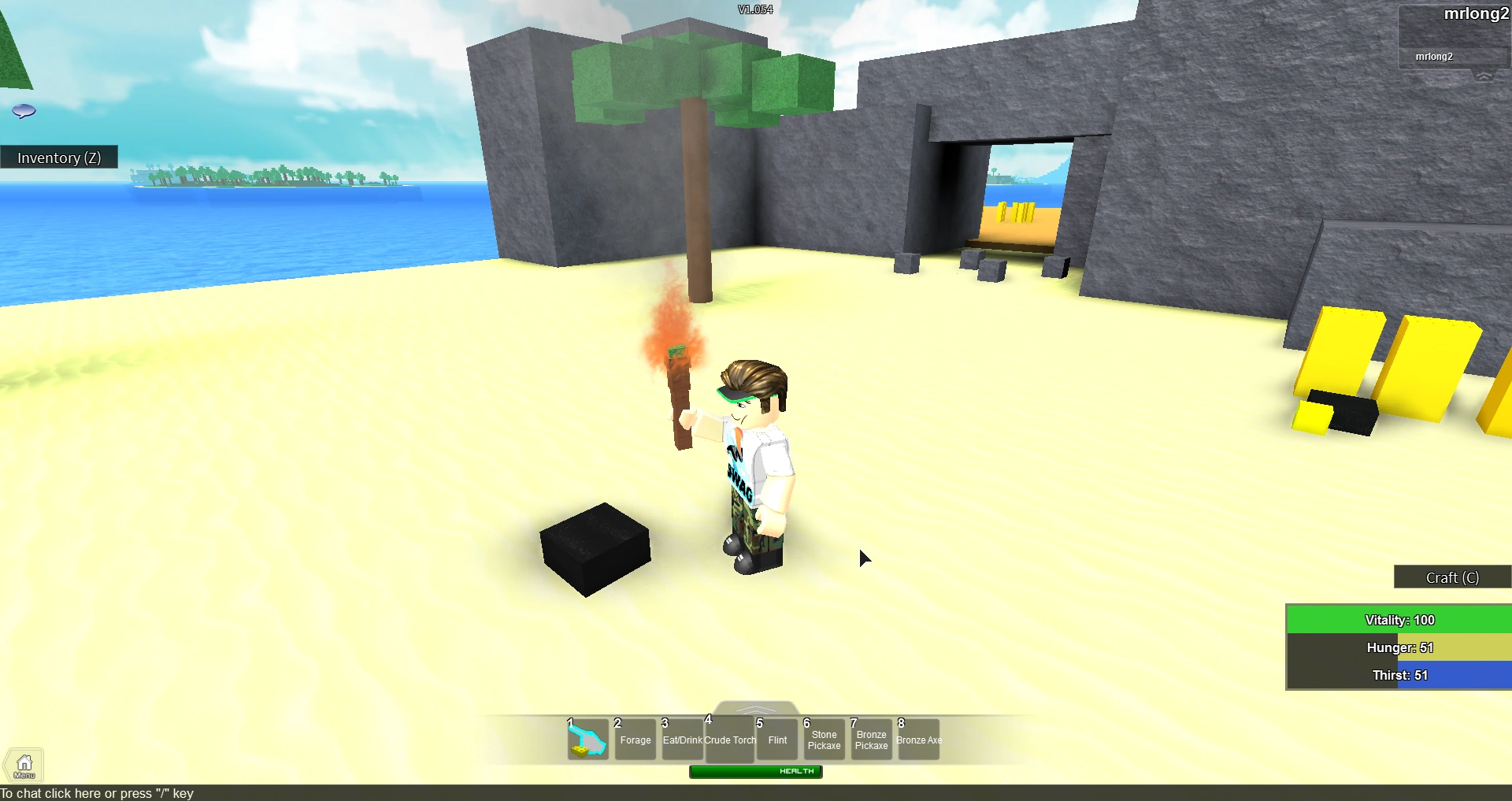 CategoryMaterials Roblox Survival Beginnings Wiki FANDOM powered