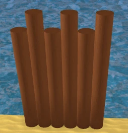 Palisade Wall Roblox Survival Beginnings Wiki Fandom