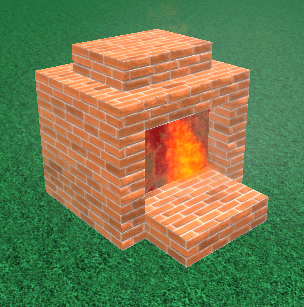 Unused Objects Roblox Survival Beginnings Wiki Fandom - camp fire roblox