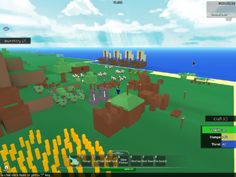 Vehicles Roblox Survival Beginnings Wiki Fandom - island survival roblox