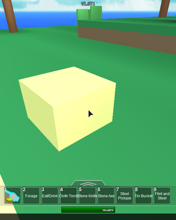 Sandstone Roblox Survival Beginnings Wiki Fandom